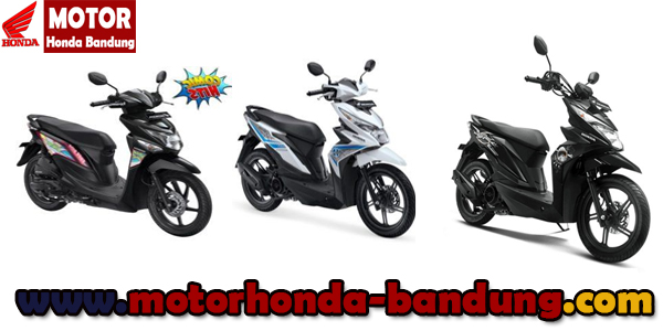Harga Motor Honda BeAT eSP Bandung – Cimahi