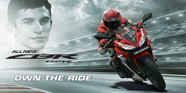 Harga Motor Honda CBR150R Bandung – Cimahi