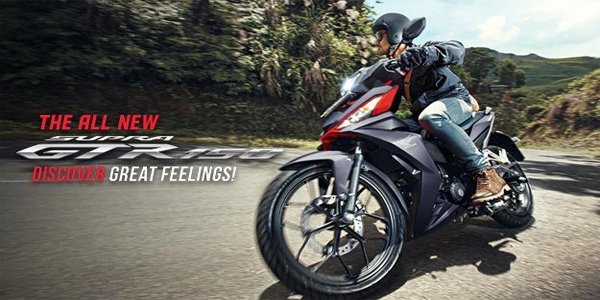 Harga Motor Honda Supra GTR 150 Bandung – Cimahi