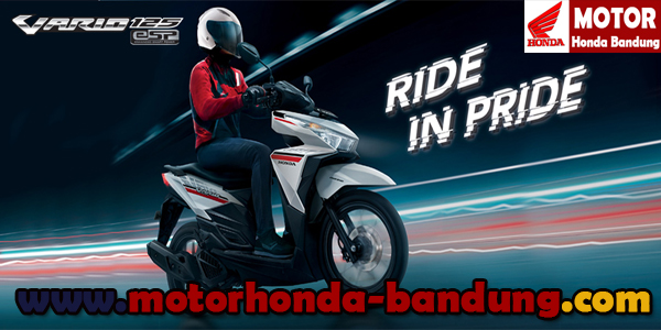 harga motor honda vario 125 bandung