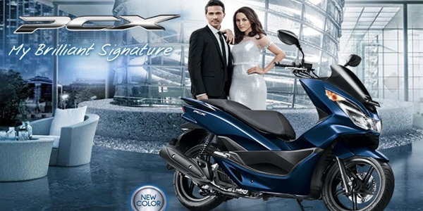 harga honda pcx bandung