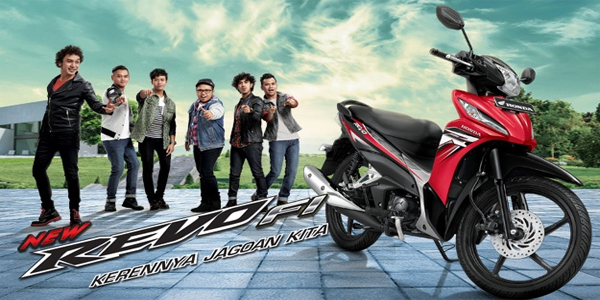 Harga Motor Honda Revo Bandung – Cimahi