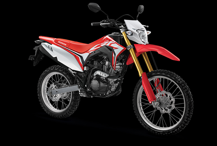 Promo Diskon Cashback Motor Honda CRF 150 Bandung Cimahi