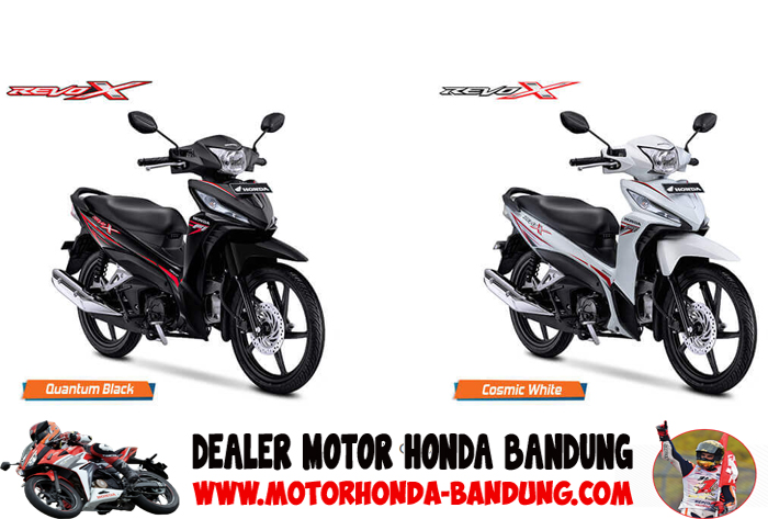 Motor Honda Revo X Terbaru | Motor Honda Bandung
