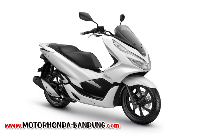 all new honda pcx bandung