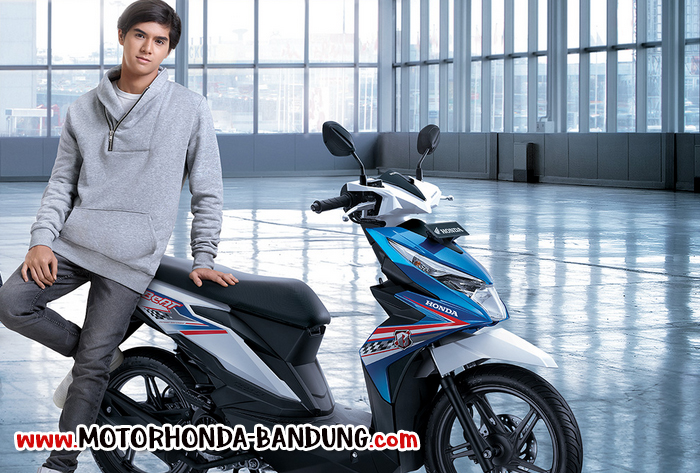 Cicilan Murah Motor Honda BeAT Bandung 2018