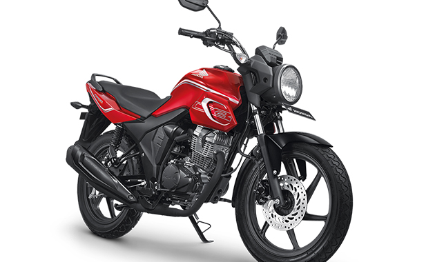 Varian Warna Honda CB150 Verza Terbaru !!!