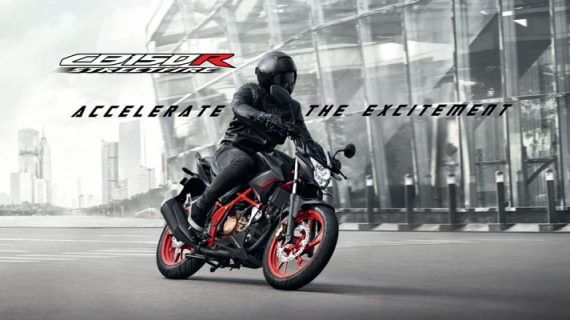 Harga CB150R di Bandung