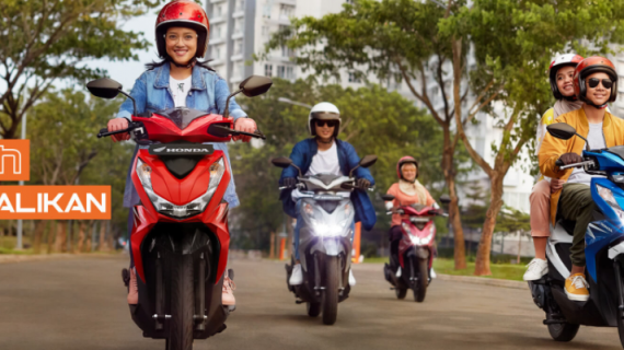 Harga Honda BeAT Terbaru di Bandung