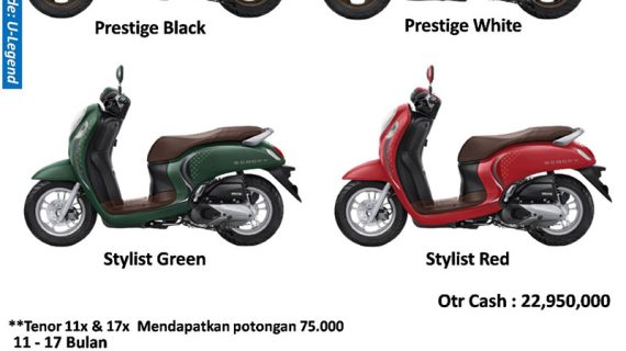scoopy 2024 bandung